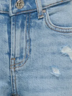 KOGPAM Corte regular Shorts vaqueros
