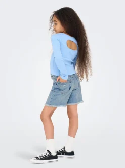 KOGPAM Corte regular Shorts vaqueros