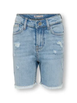 KOGPAM Corte regular Shorts vaqueros