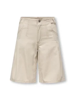 KOGPOPPY Corte loose Shorts