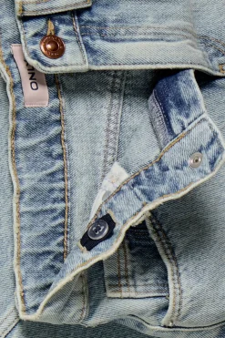 KOGPOSEY Denim Falda vaquera Falda midi