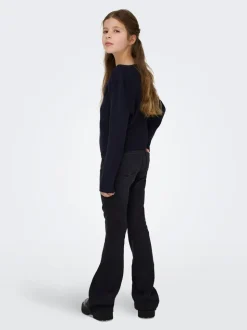 KOGRAIN Cintura media Corte skinny Vaqueros