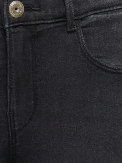 KOGRAIN Cintura media Corte skinny Vaqueros