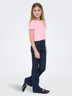 KOGRAIN Cintura media Corte skinny Vaqueros