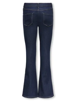 KOGRAIN Cintura media Corte skinny Vaqueros