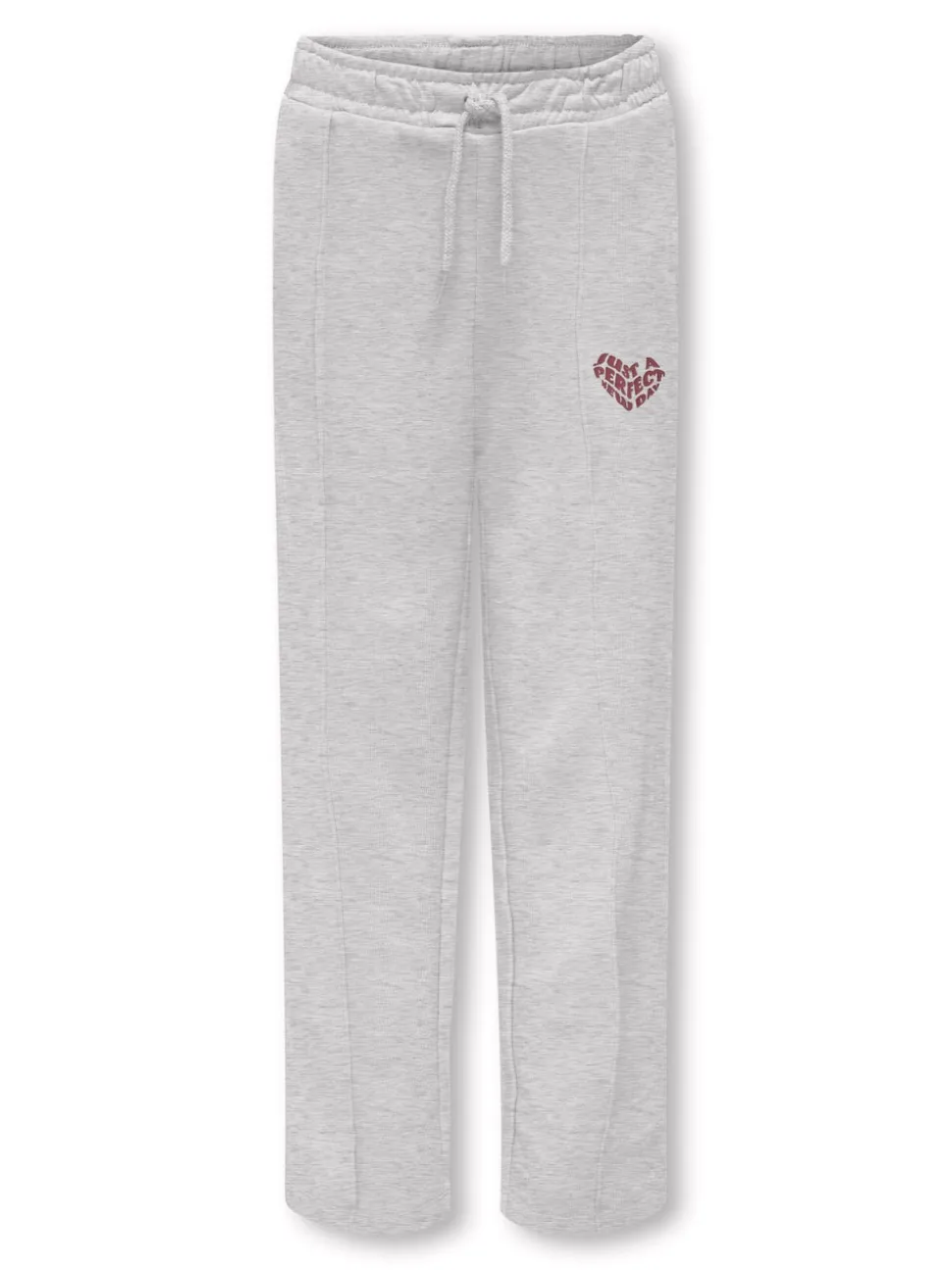 KOGRITA Corte wide leg Pantalones de chándal