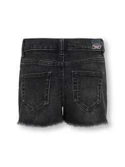KOGROBYN Corte straight Shorts vaqueros