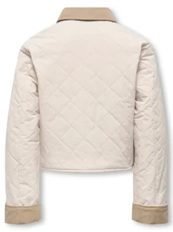 KOGROSALINA Chaqueta acolchada