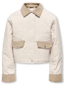 KOGROSALINA Chaqueta acolchada