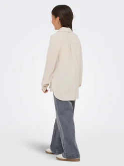 KOGSIESTA Lino Camisa
