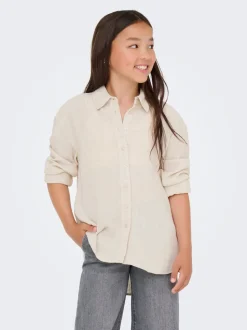 KOGSIESTA Lino Camisa