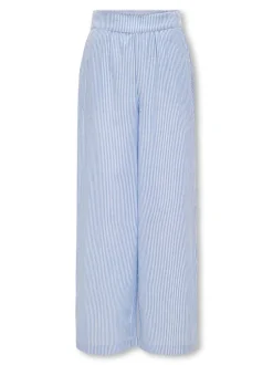 KOGSMILLA Corte straight Pantalones de pernera ancha