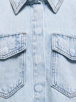 KOGSOPHIE Camisa vaquera