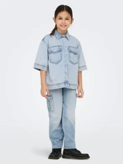 KOGSOPHIE Camisa vaquera