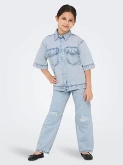 KOGSOPHIE Camisa vaquera