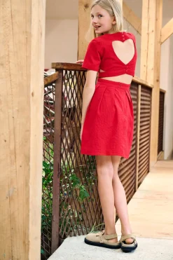 KOGSTINNA Vestido corto