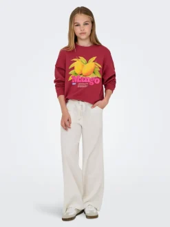KOGTHYRA Corte loose Pantalones