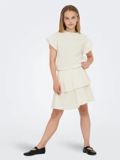 KOGTHYRA Falda Minifalda