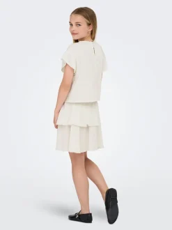 KOGTHYRA Falda Minifalda