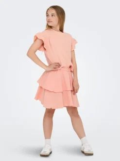 KOGTHYRA Falda Minifalda