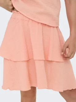 KOGTHYRA Falda Minifalda