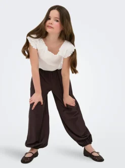 KOGVASIA Corte regular Pantalones