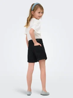 KOGVEGA Corte regular Shorts vaqueros
