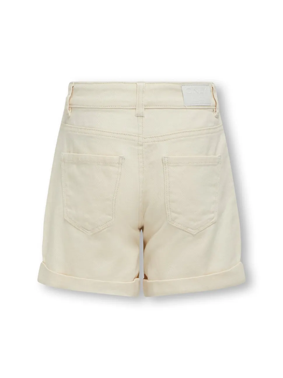 KOGVEGA Corte regular Shorts vaqueros