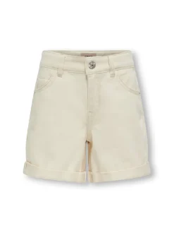 KOGVEGA Corte regular Shorts vaqueros