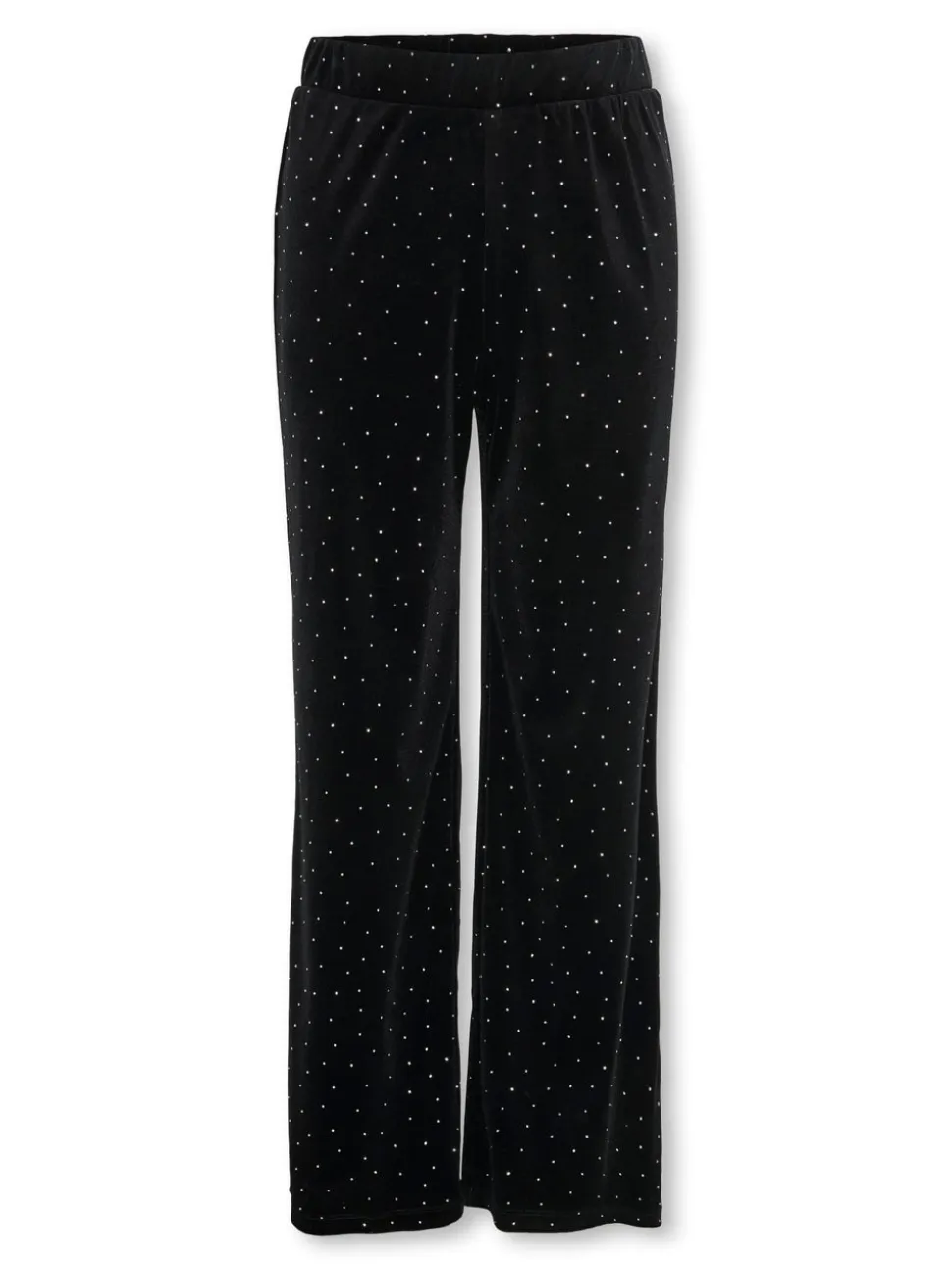 KOGVELLA Corte wide leg Pantalones
