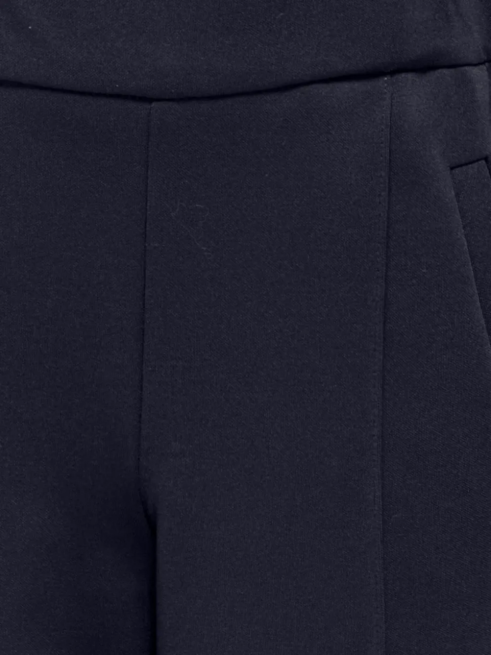 KOGWARM Corte wide leg Pantalones