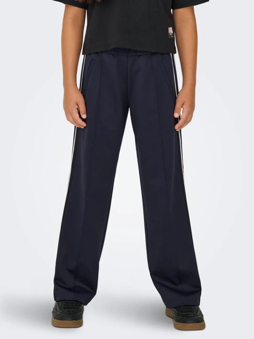 KOGWARM Corte wide leg Pantalones