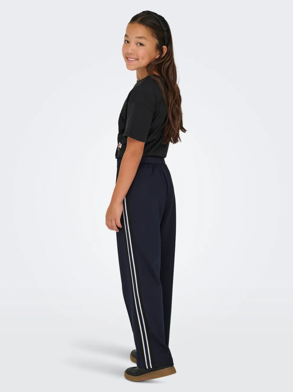 KOGWARM Corte wide leg Pantalones
