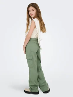 KOGYARROW-VOX Corte straight Pantalones cargo