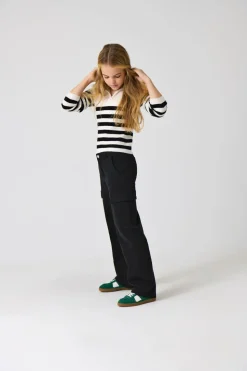 KOGYARROW-VOX Corte straight Pantalones cargo