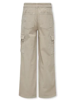 KOGYARROW-VOX Corte straight Pantalones cargo