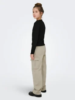 KOGYARROW-VOX Corte straight Pantalones cargo