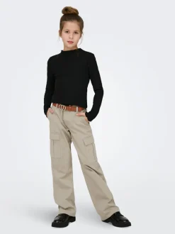 KOGYARROW-VOX Corte straight Pantalones cargo