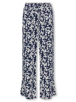 KOGZALINA Corte loose Pantalones