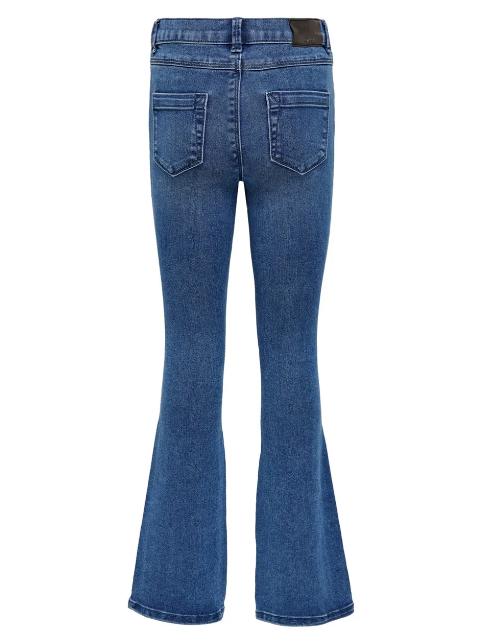 KONROYAL Corte flared Vaqueros