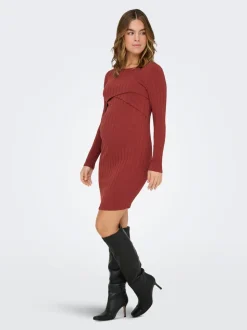 OLMALEJANDRA Vestido midi