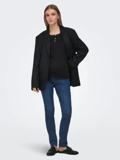 OLMALLY Corte skinny Vaqueros