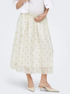 OLMANNA Falda Falda midi