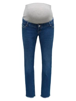 OLMBILLY Corte skinny Largo hasta los tobillos Vaqueros