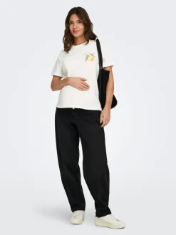 OLMBLOOM Camiseta
