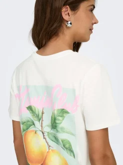 OLMBLOOM Camiseta