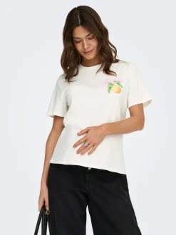 OLMBLOOM Camiseta