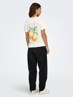 OLMBLOOM Camiseta