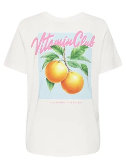 OLMBLOOM Camiseta