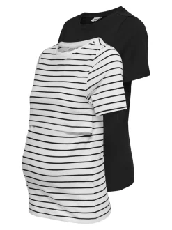 OLMBLOOM 2-pack Camiseta